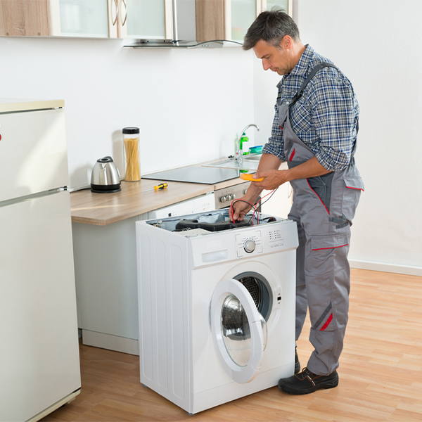 what types of washers do you specialize in repairing in Cleveland OK